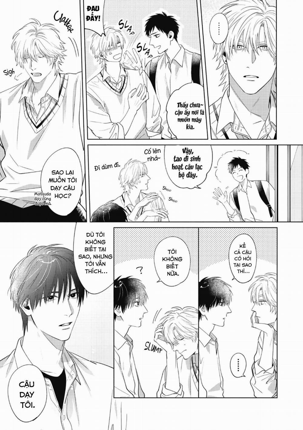 Bad Young Blood 3 trang 5