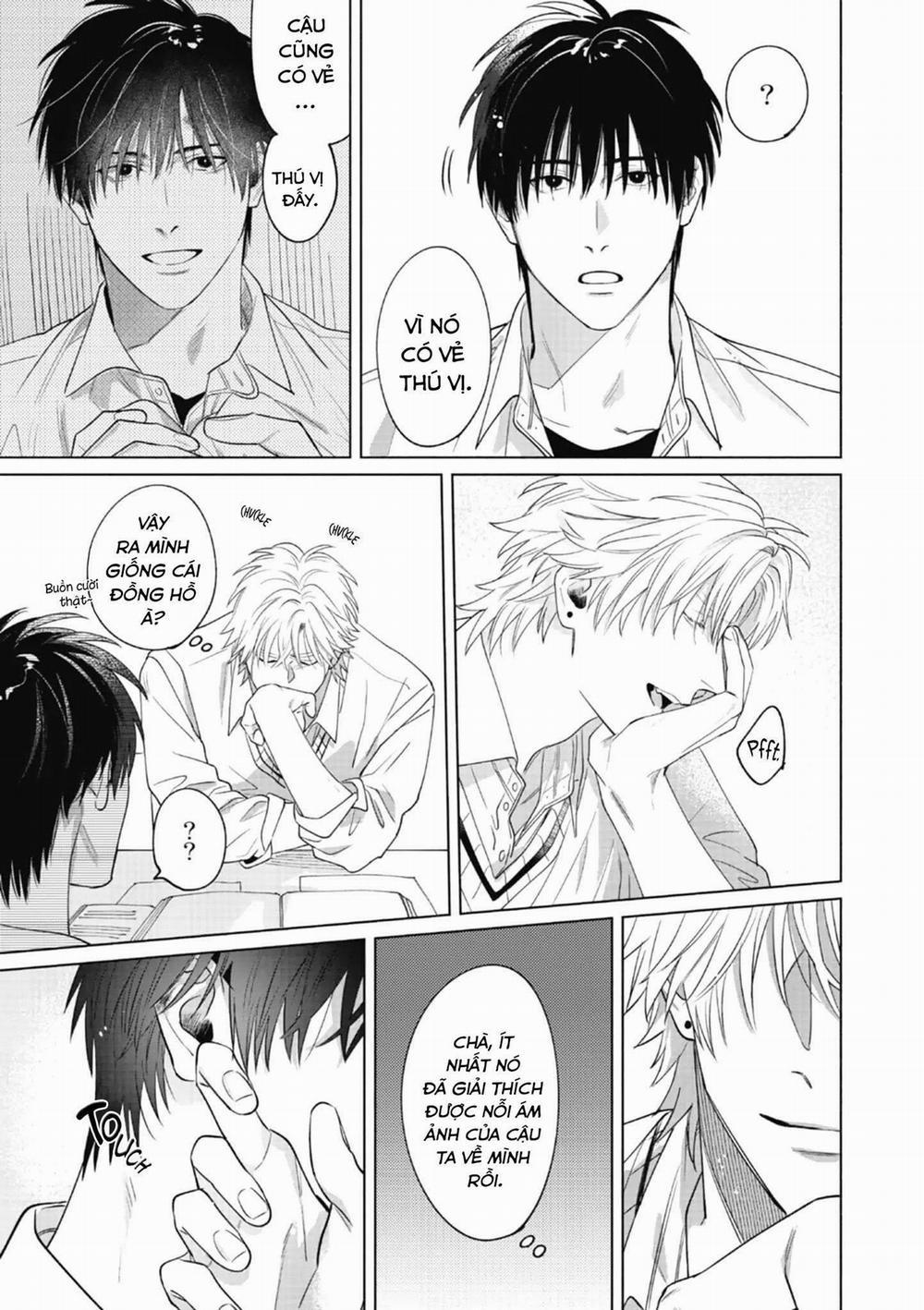 Bad Young Blood 3 trang 7