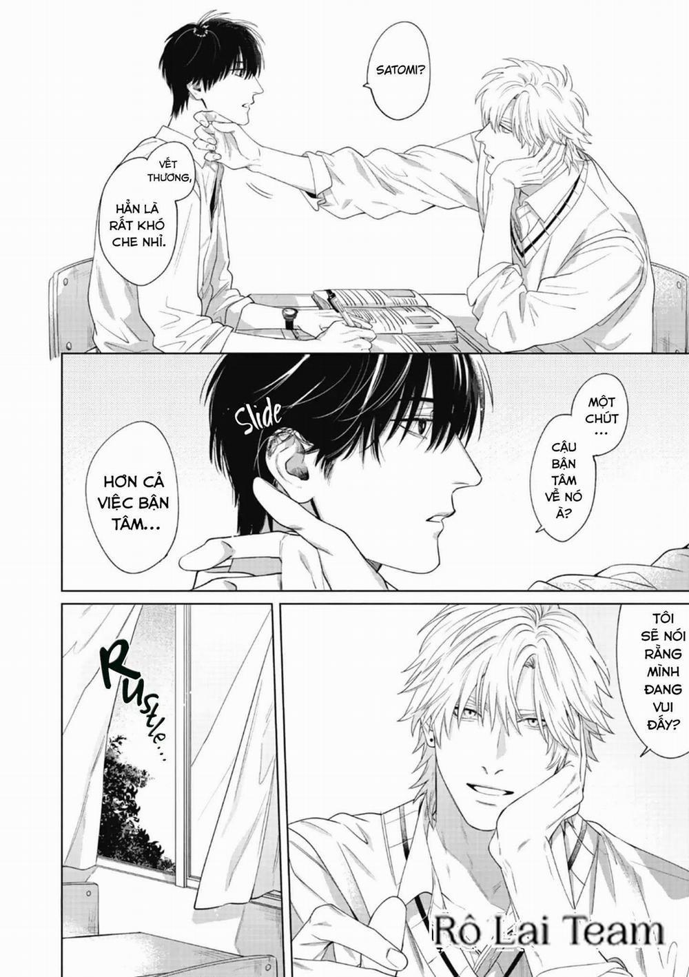 Bad Young Blood 3 trang 8