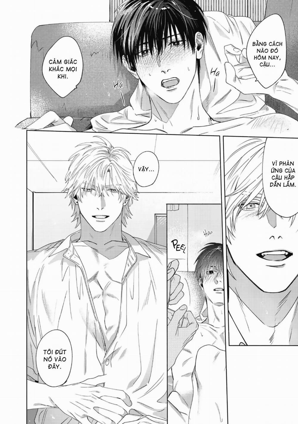 Bad Young Blood 4 trang 10