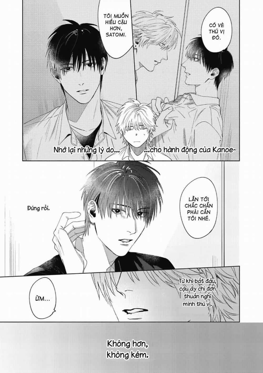 Bad Young Blood 4 trang 13