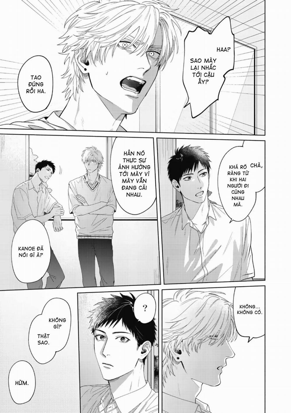 Bad Young Blood 4 trang 15