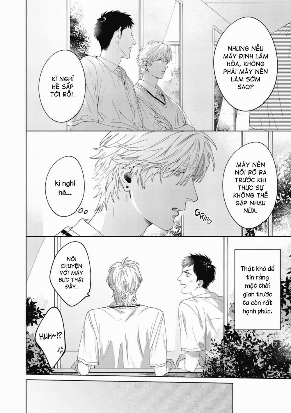 Bad Young Blood 4 trang 16