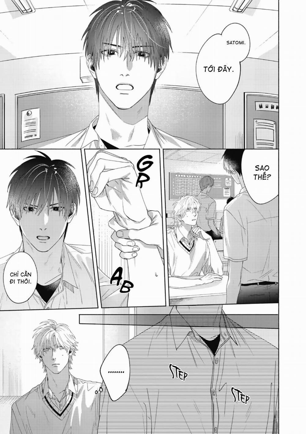 Bad Young Blood 4 trang 17