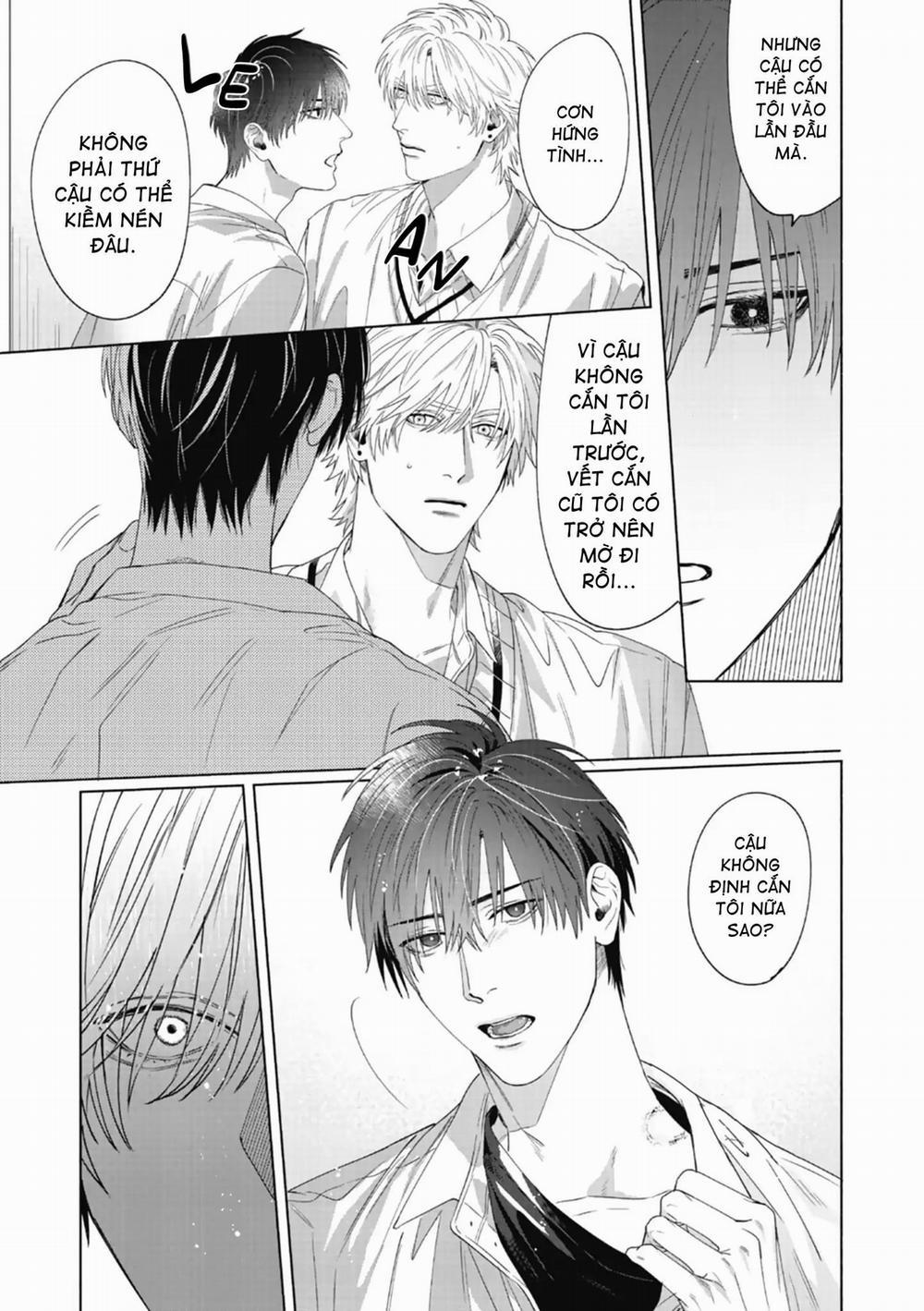 Bad Young Blood 4 trang 19