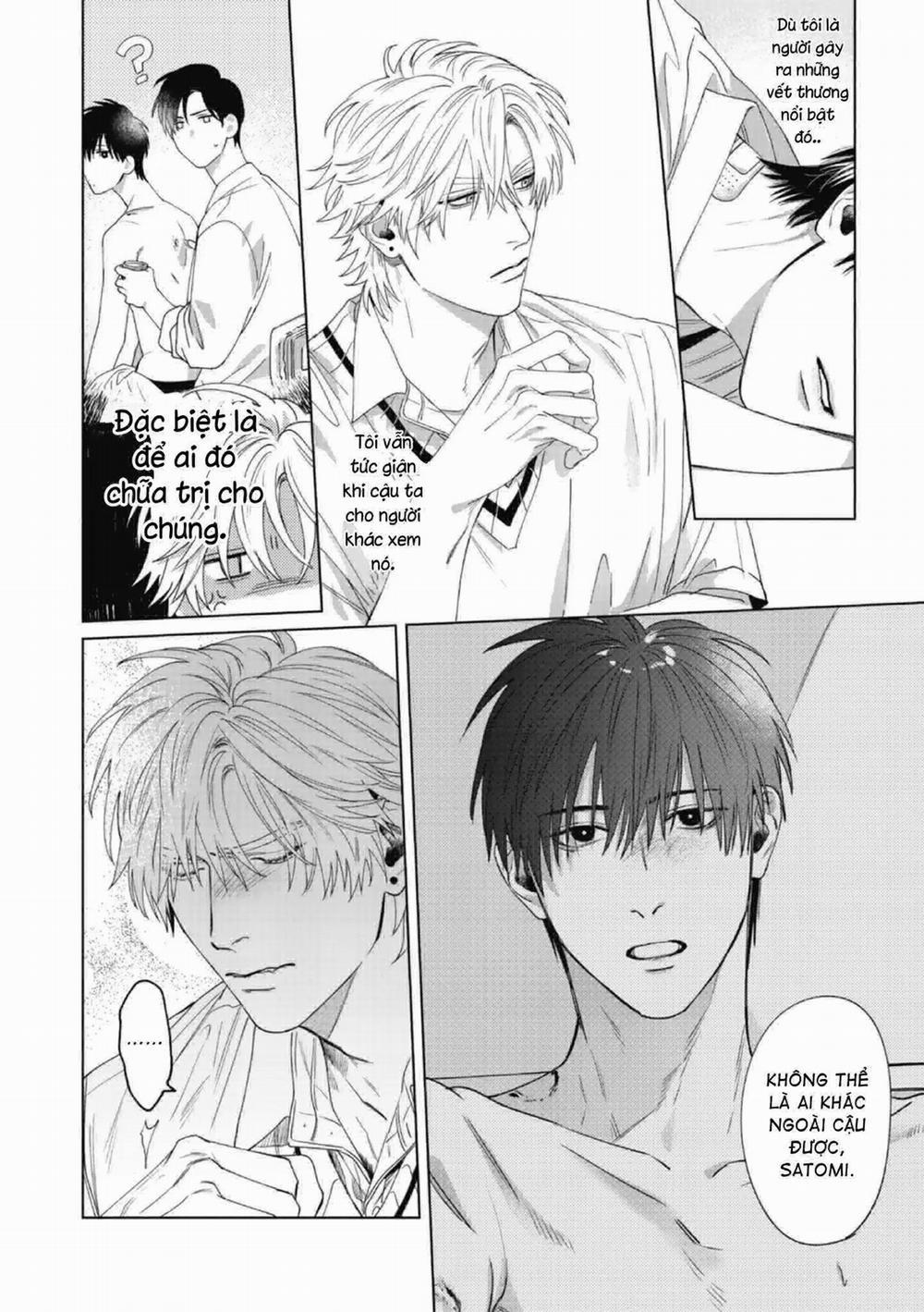 Bad Young Blood 4 trang 2