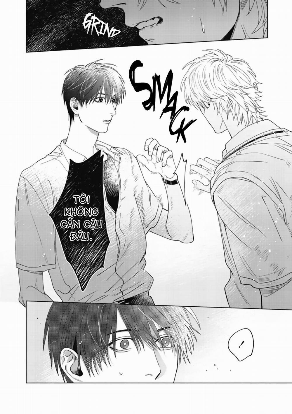 Bad Young Blood 4 trang 20