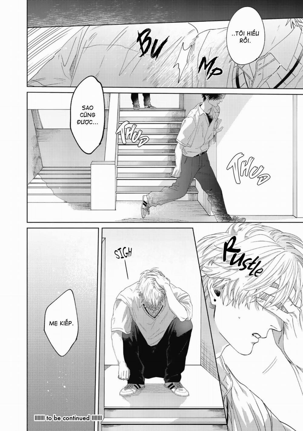 Bad Young Blood 4 trang 22