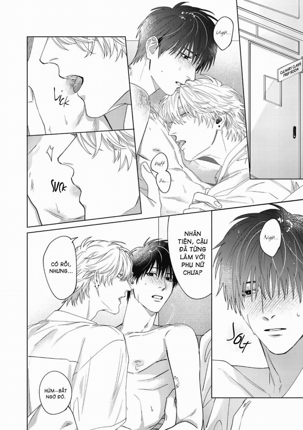 Bad Young Blood 4 trang 6