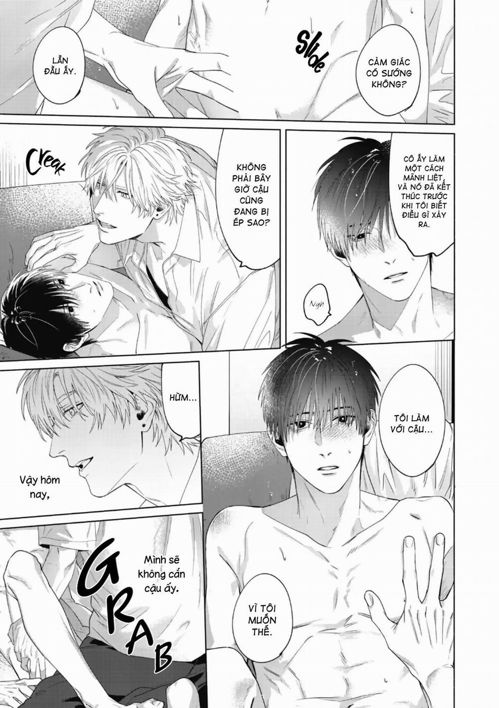 Bad Young Blood 4 trang 7