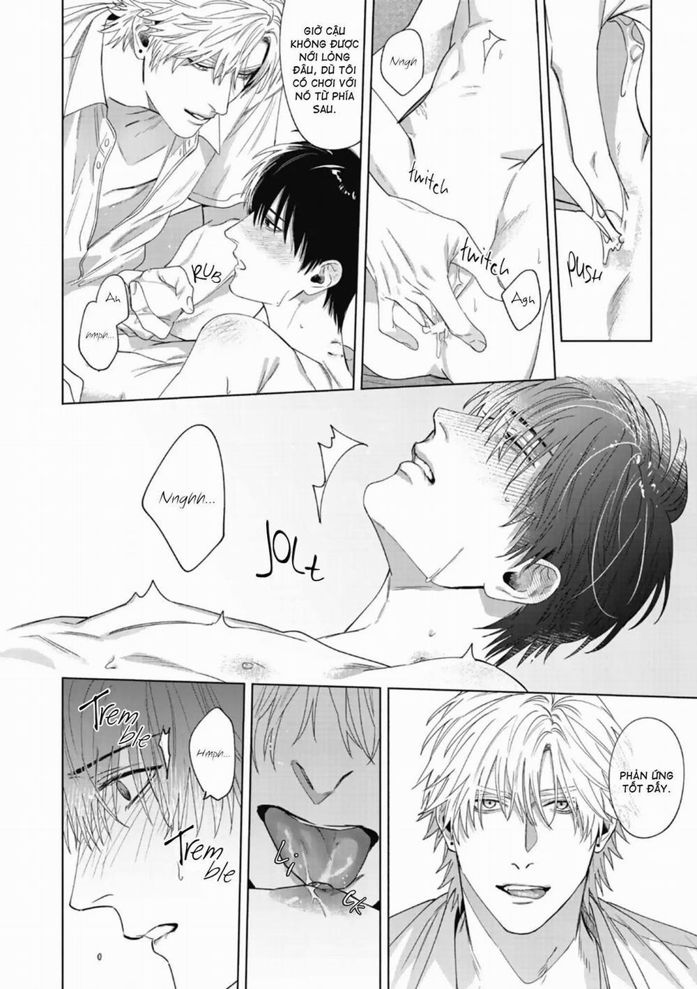 Bad Young Blood 4 trang 8