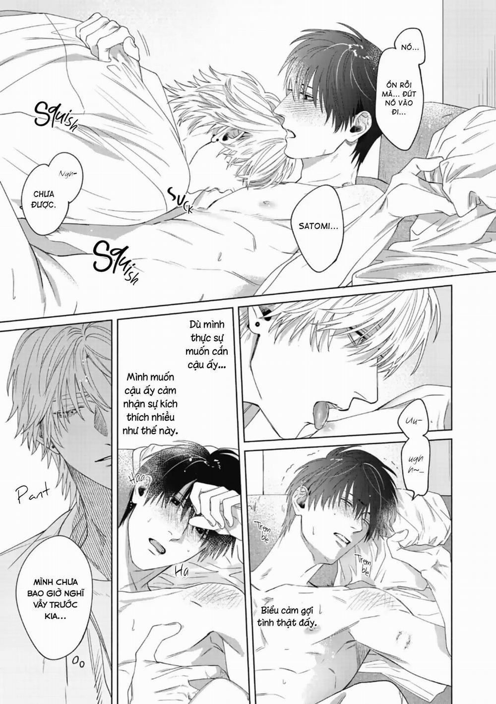 Bad Young Blood 4 trang 9