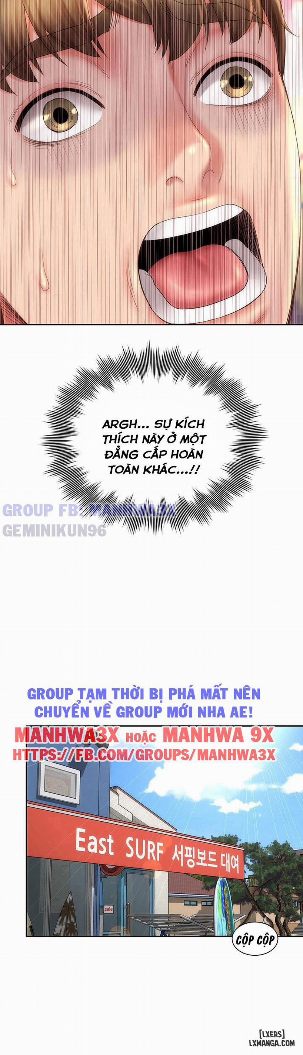 Bãi biển sung sướng 10 trang 37