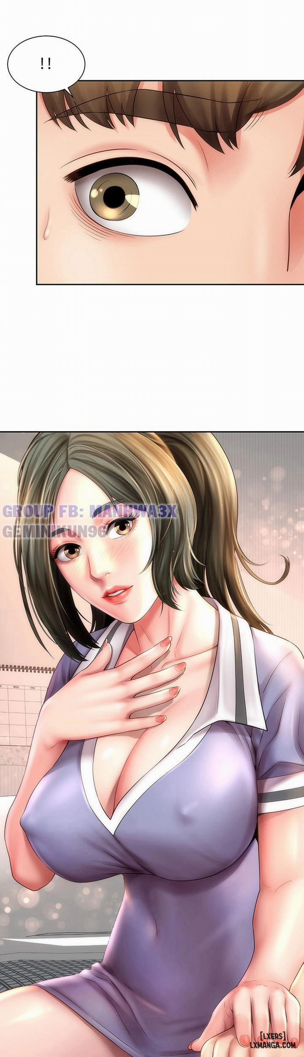 Bãi biển sung sướng 10 trang 4