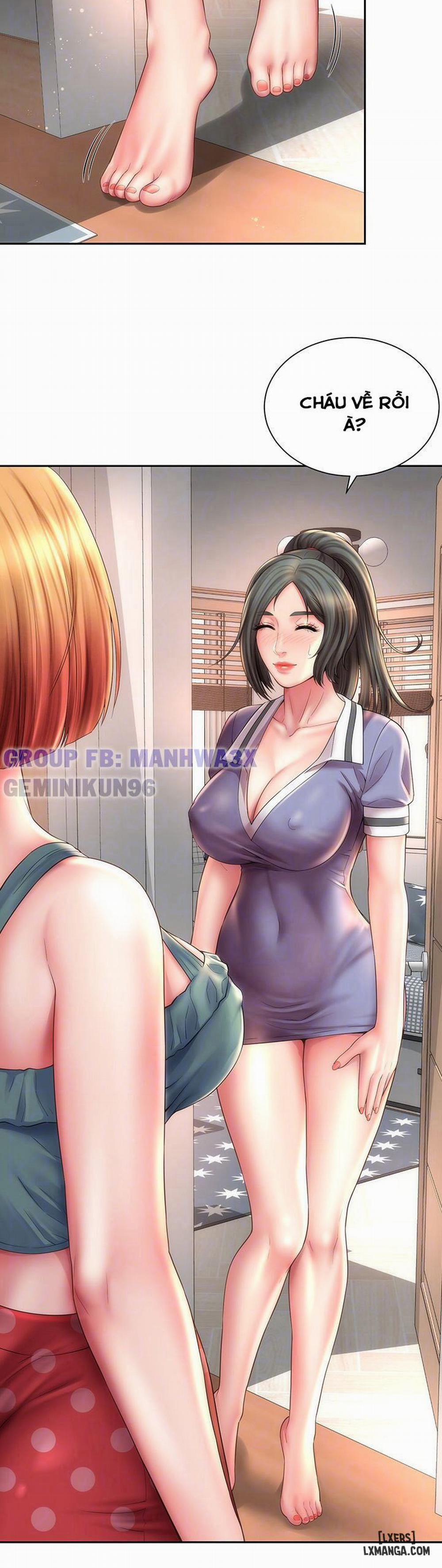 Bãi biển sung sướng 11 trang 11