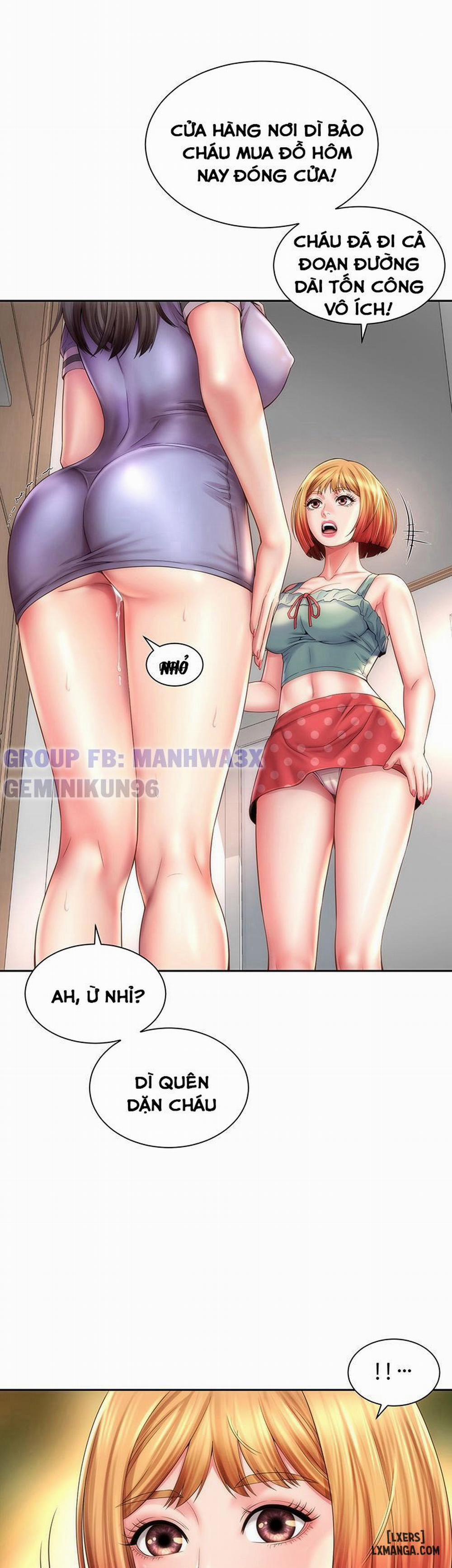 Bãi biển sung sướng 11 trang 13