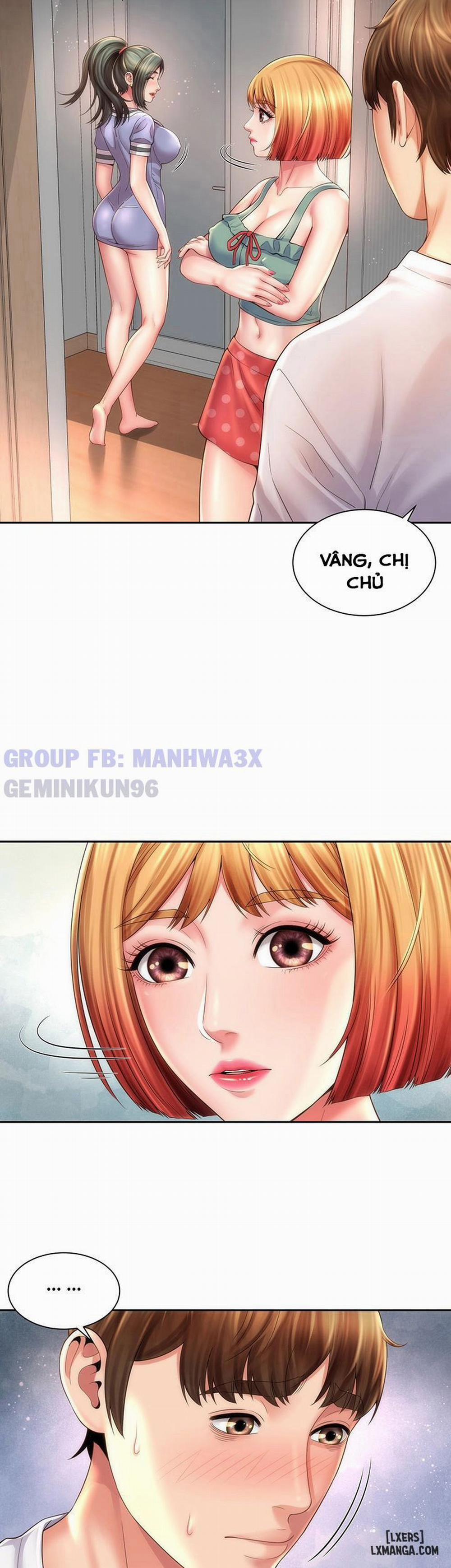 Bãi biển sung sướng 11 trang 15