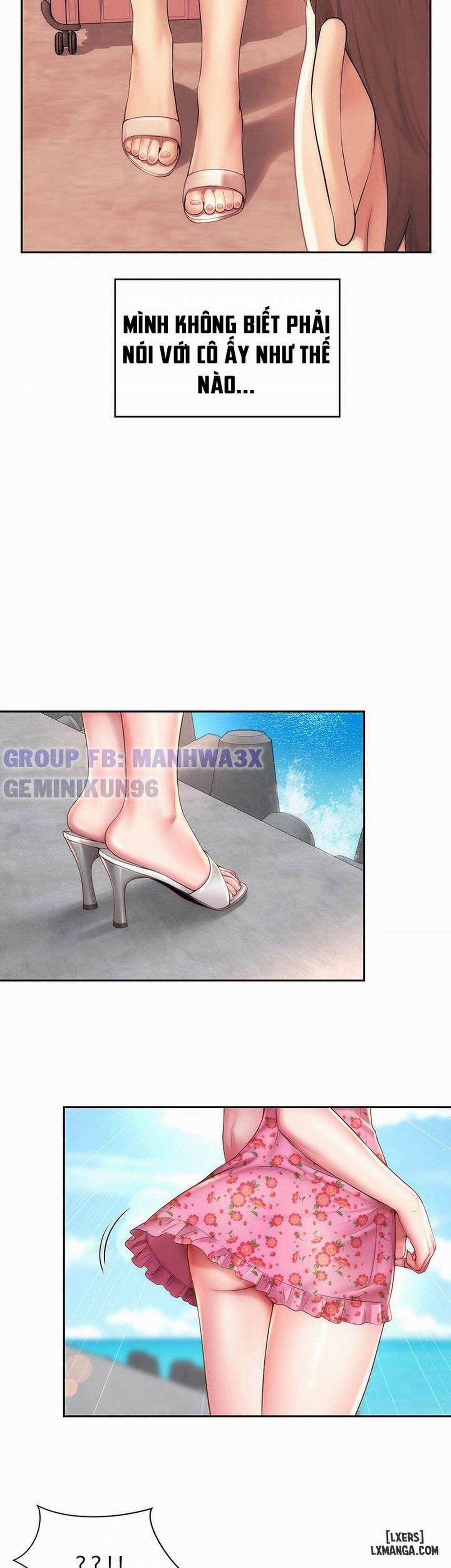Bãi biển sung sướng 11 trang 23