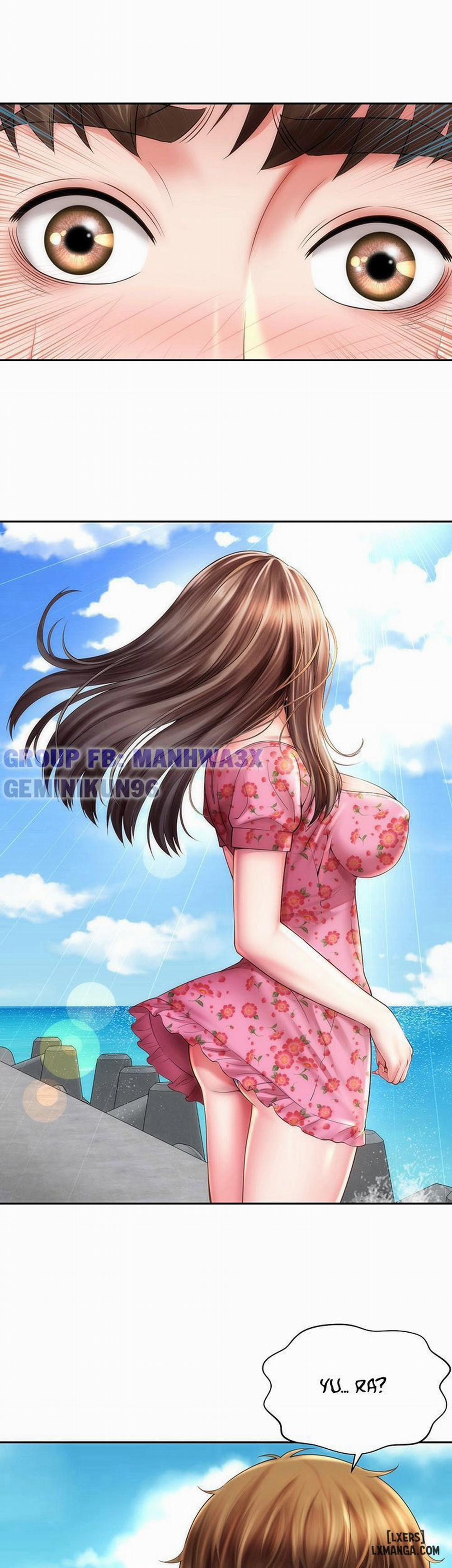 Bãi biển sung sướng 11 trang 25