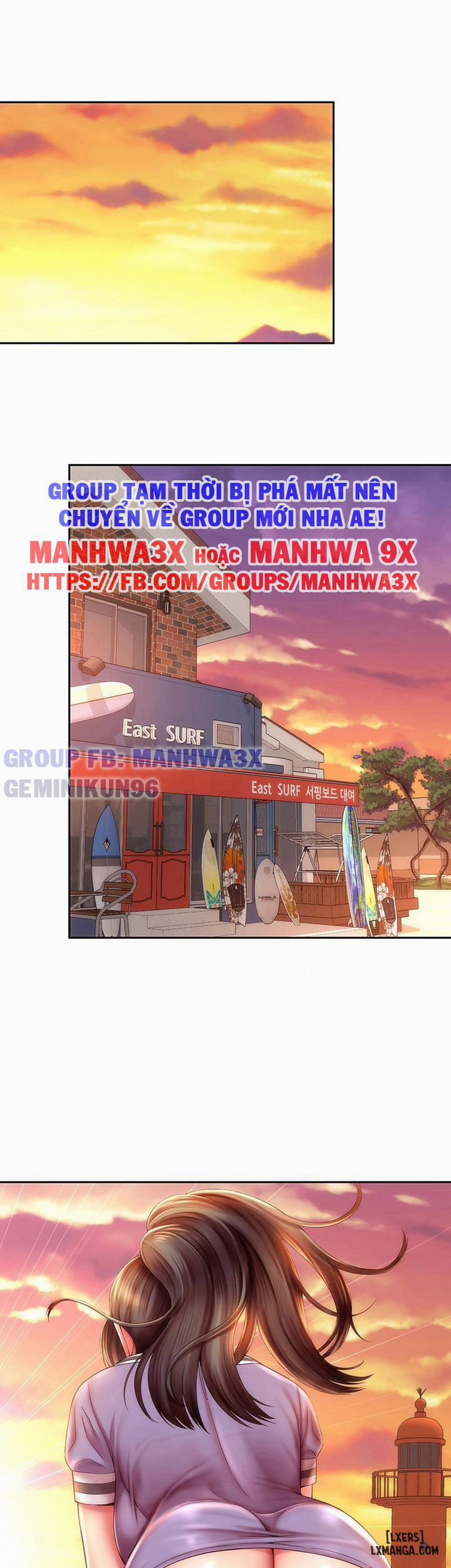 Bãi biển sung sướng 11 trang 34