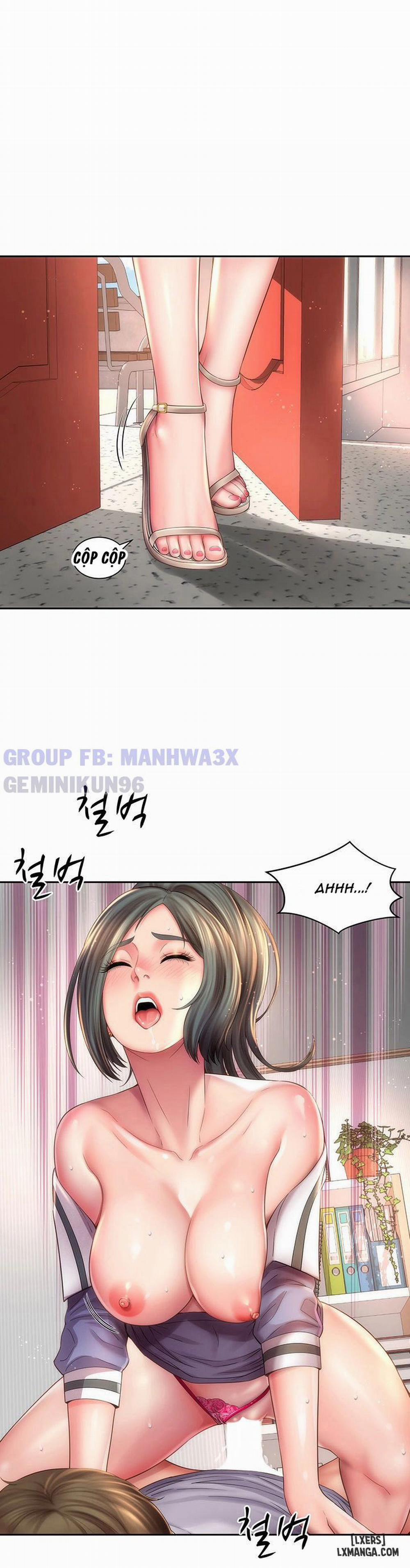 Bãi biển sung sướng 11 trang 4