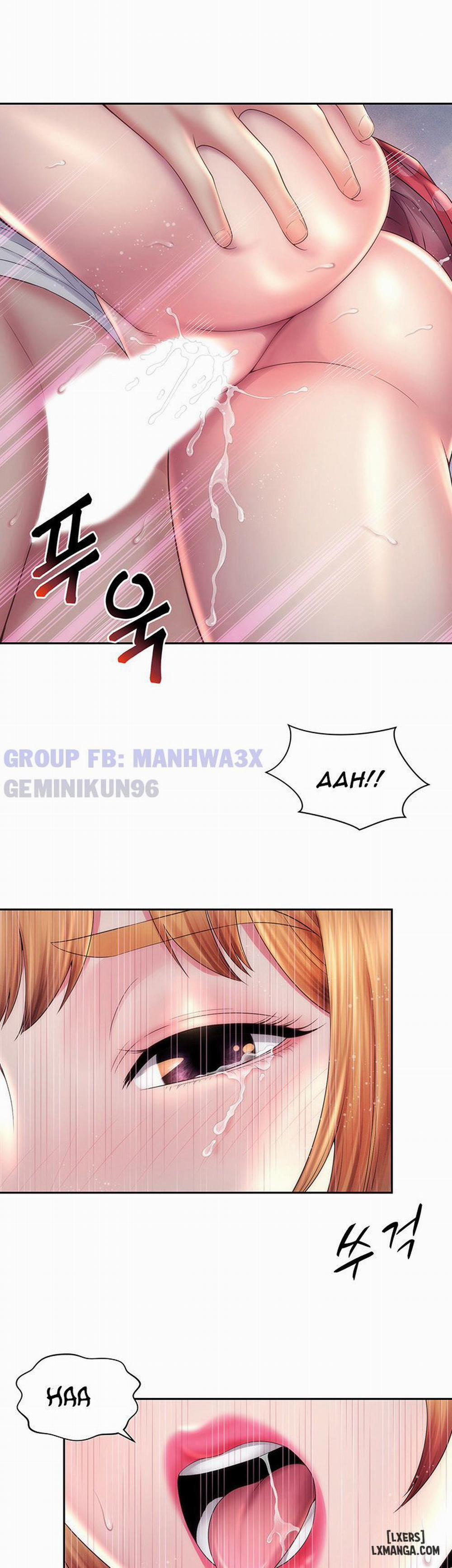 Bãi biển sung sướng 12 trang 19