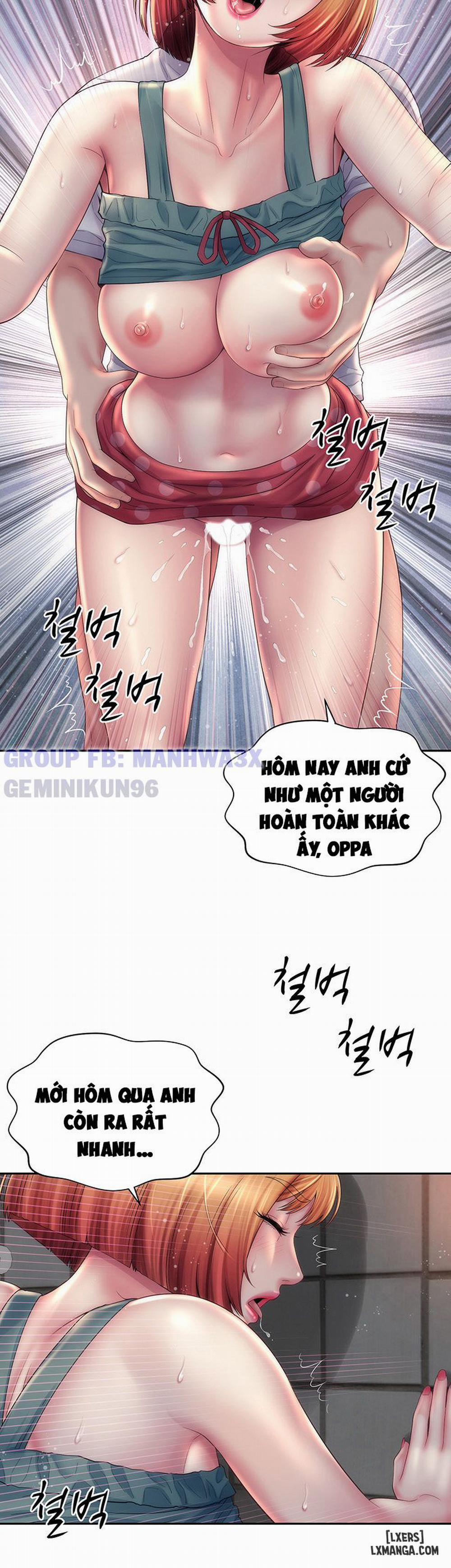 Bãi biển sung sướng 12 trang 29