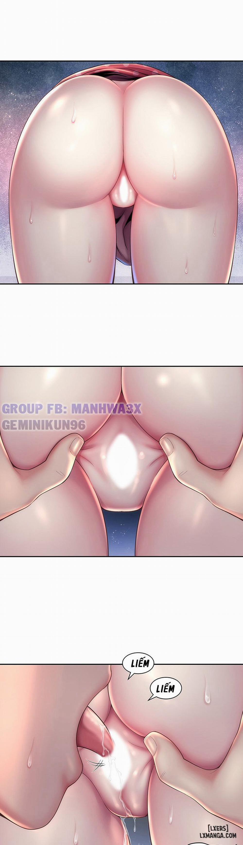 Bãi biển sung sướng 12 trang 4