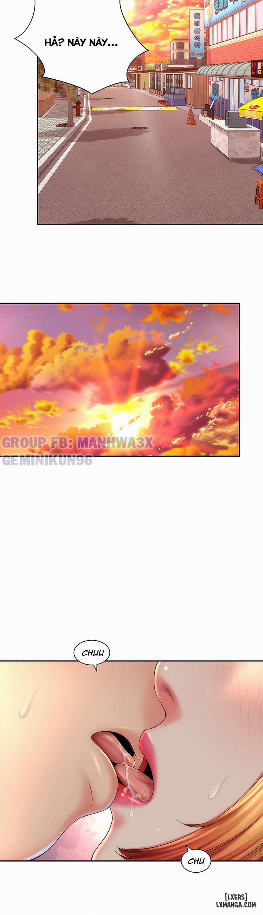 Bãi biển sung sướng 13 trang 33