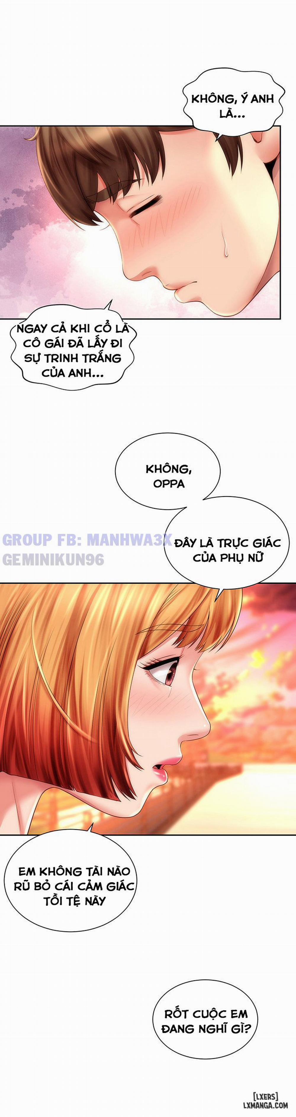 Bãi biển sung sướng 13 trang 38