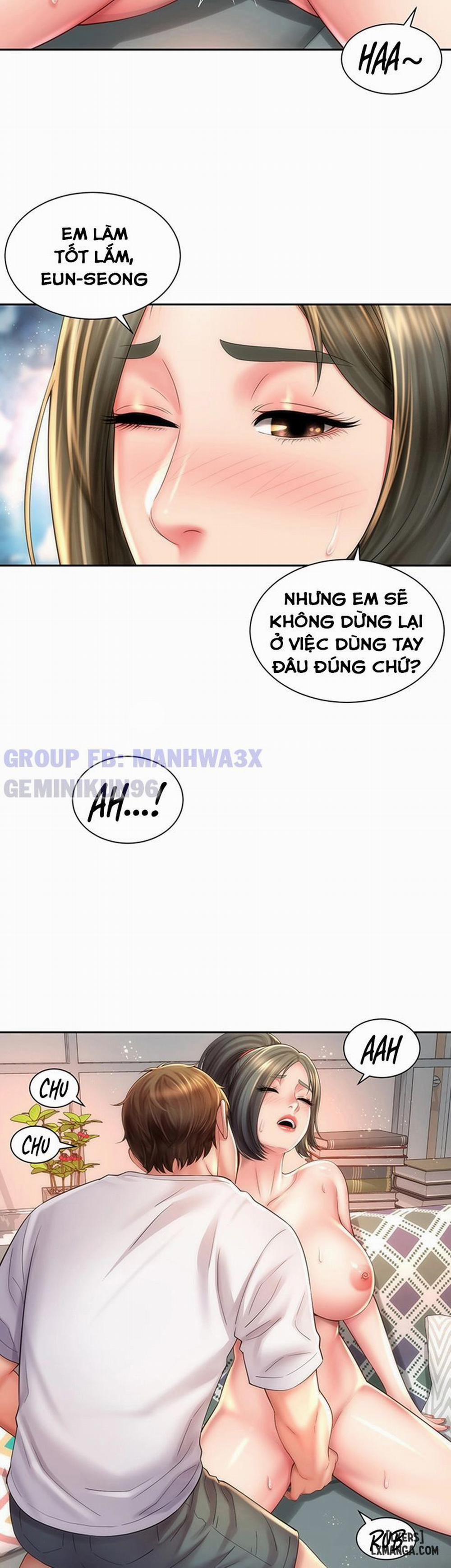 Bãi biển sung sướng 14 trang 36