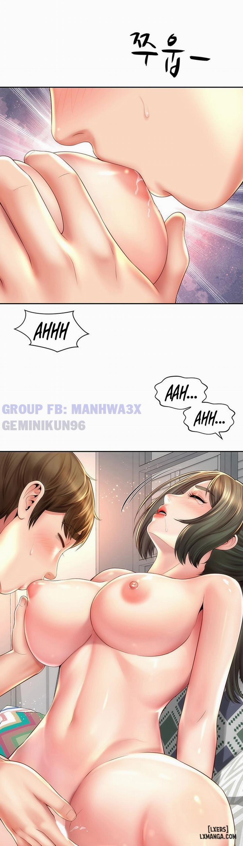 Bãi biển sung sướng 14 trang 38