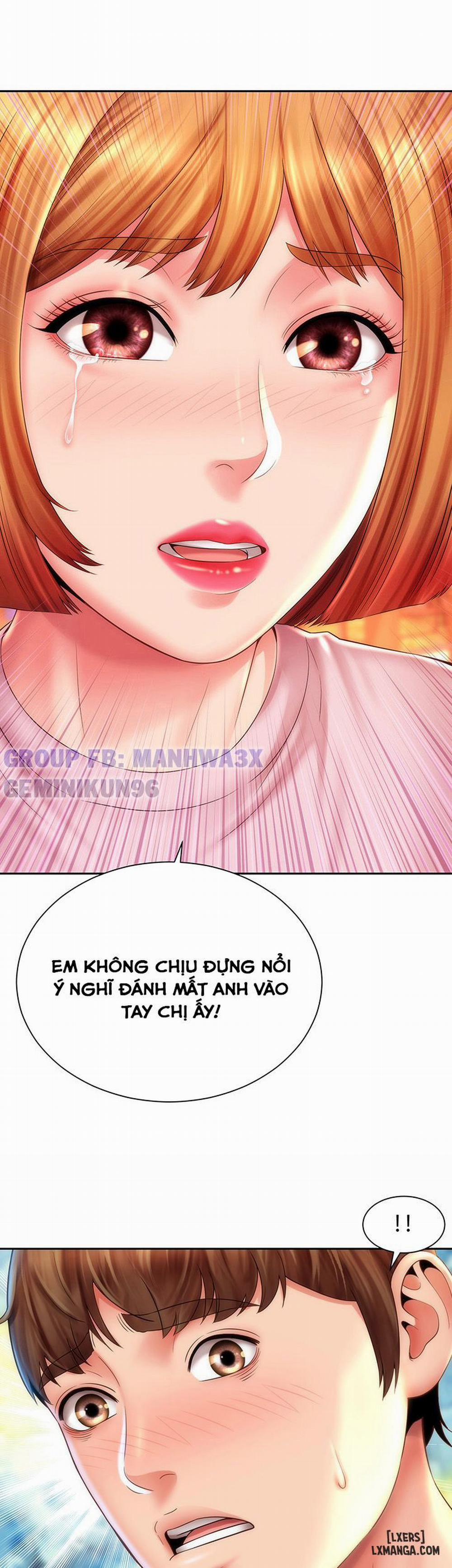 Bãi biển sung sướng 14 trang 4