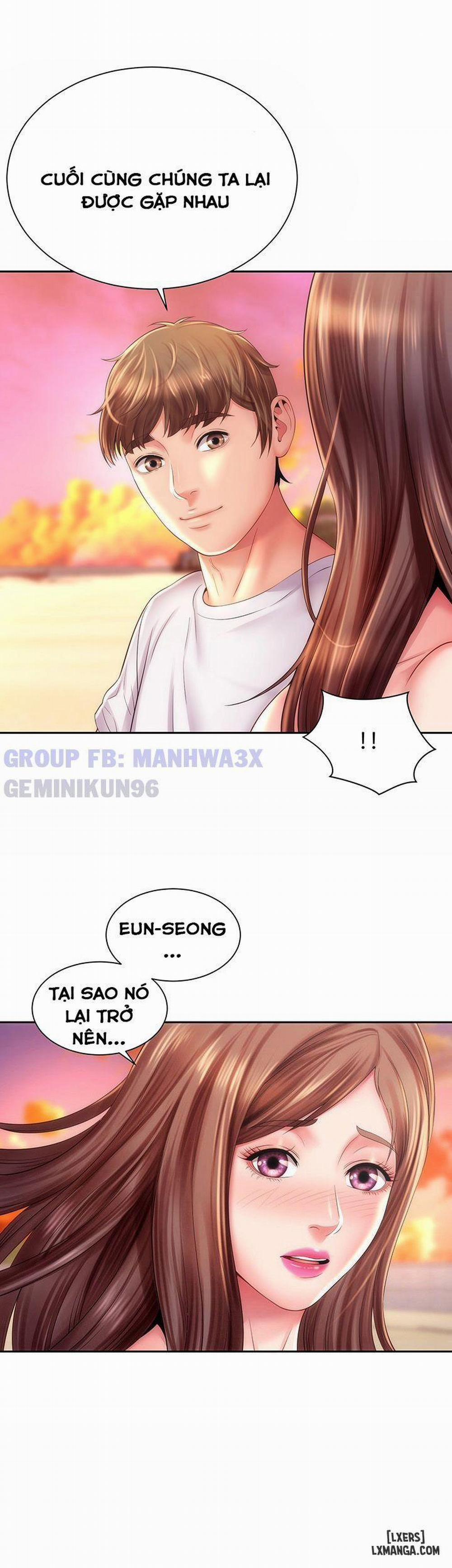 Bãi biển sung sướng 16 trang 1