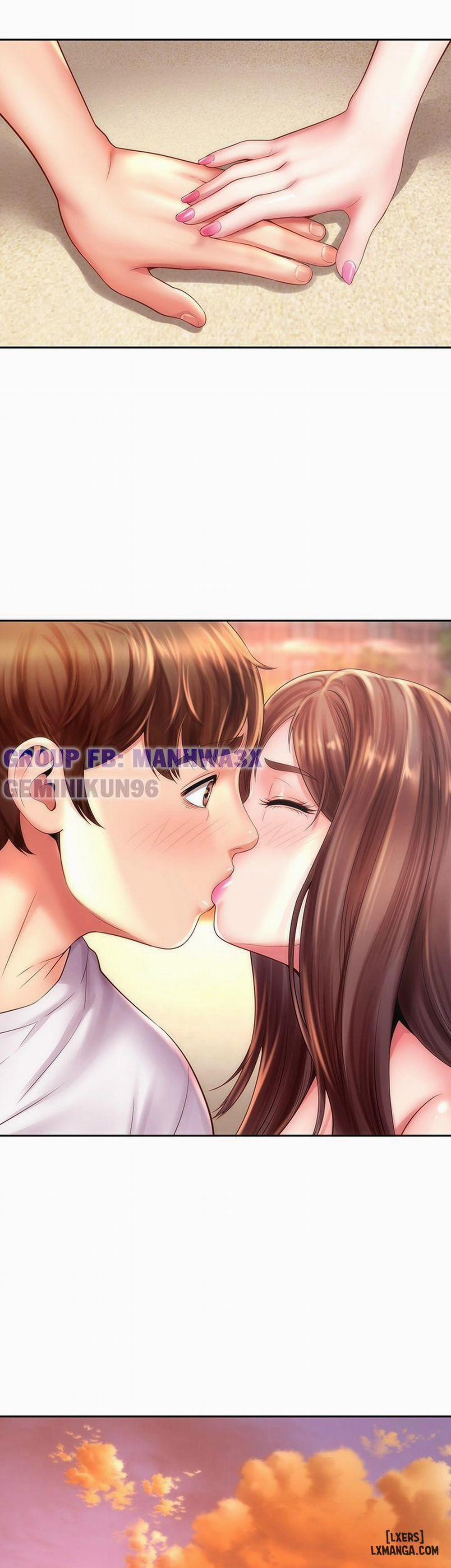 Bãi biển sung sướng 16 trang 2