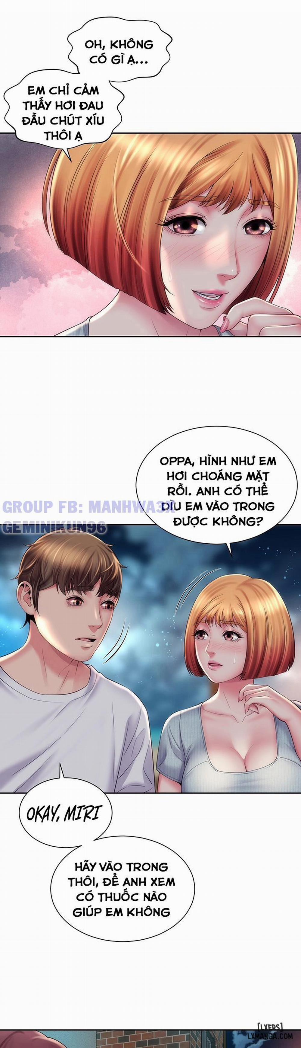 Bãi biển sung sướng 16 trang 26