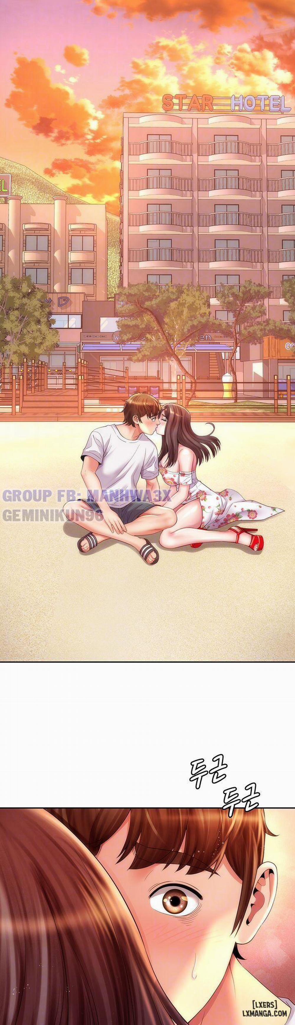 Bãi biển sung sướng 16 trang 3