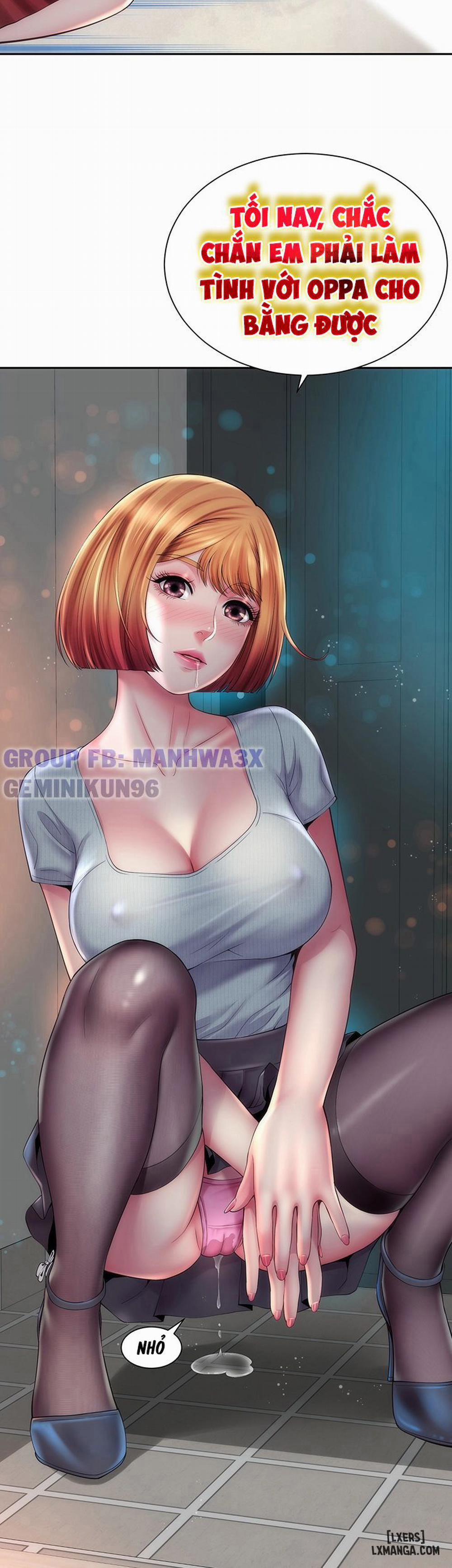 Bãi biển sung sướng 16 trang 36