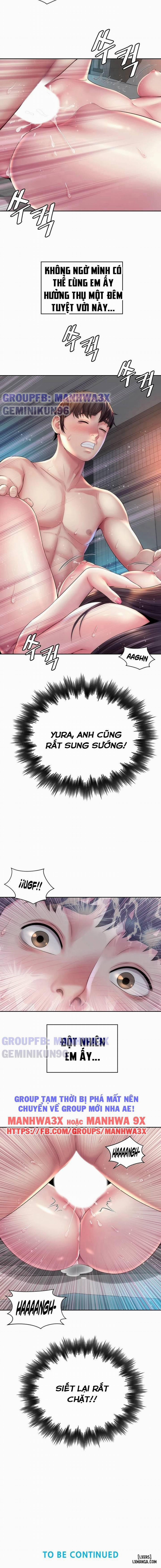 Bãi biển sung sướng 19 trang 8