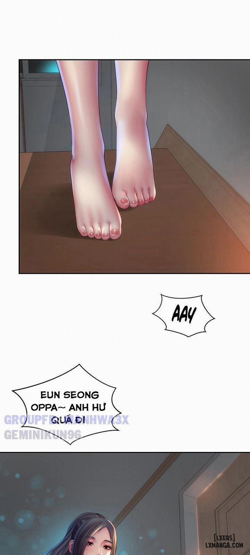 Bãi biển sung sướng 20 trang 9