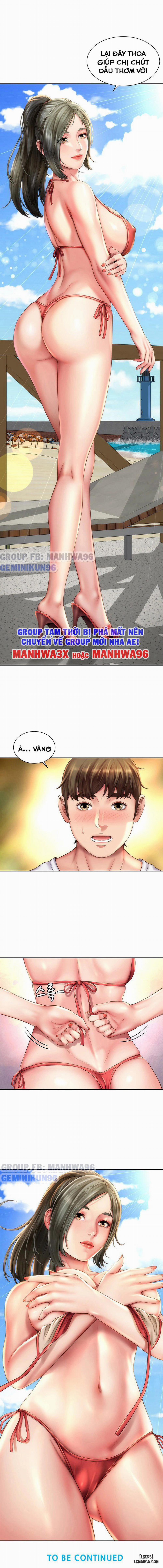 Bãi biển sung sướng 5 trang 11