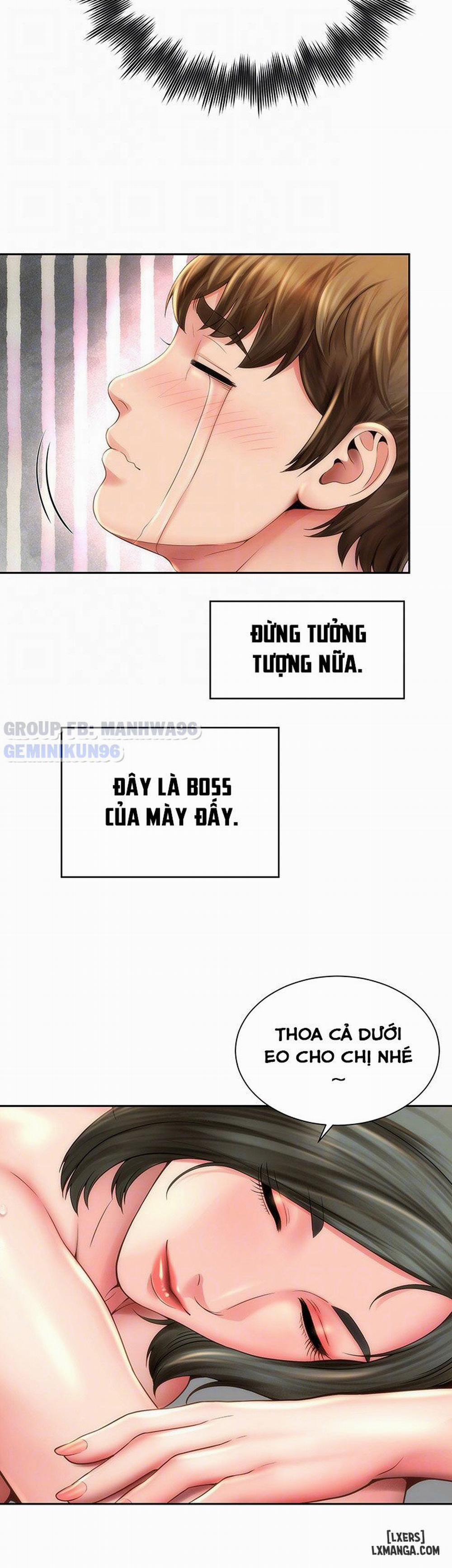 Bãi biển sung sướng 6 trang 14