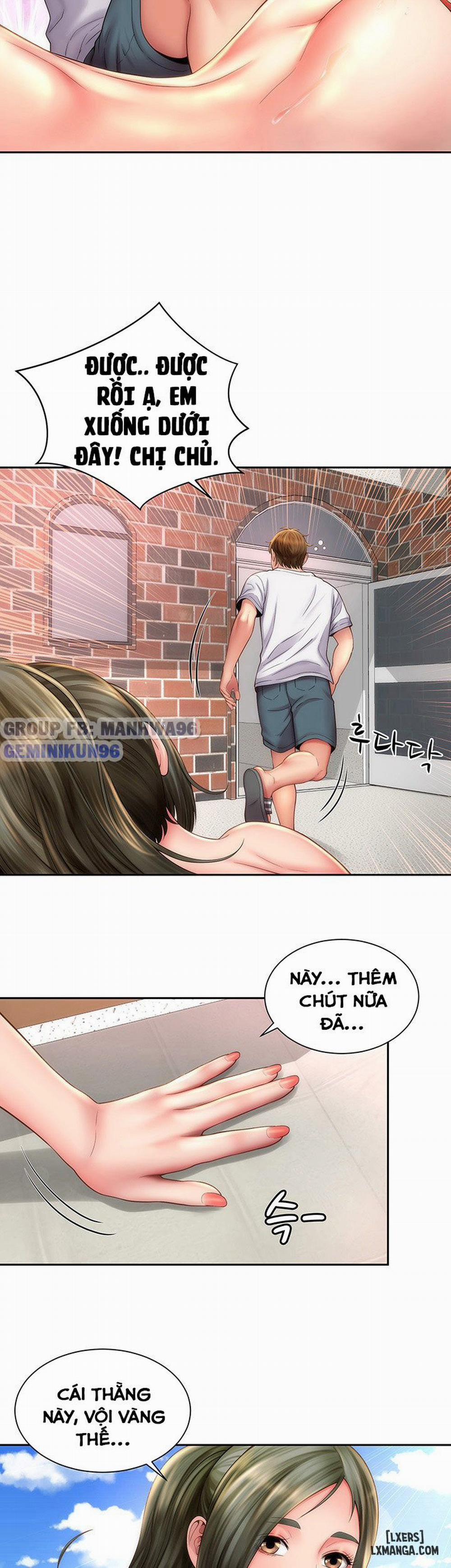 Bãi biển sung sướng 6 trang 20