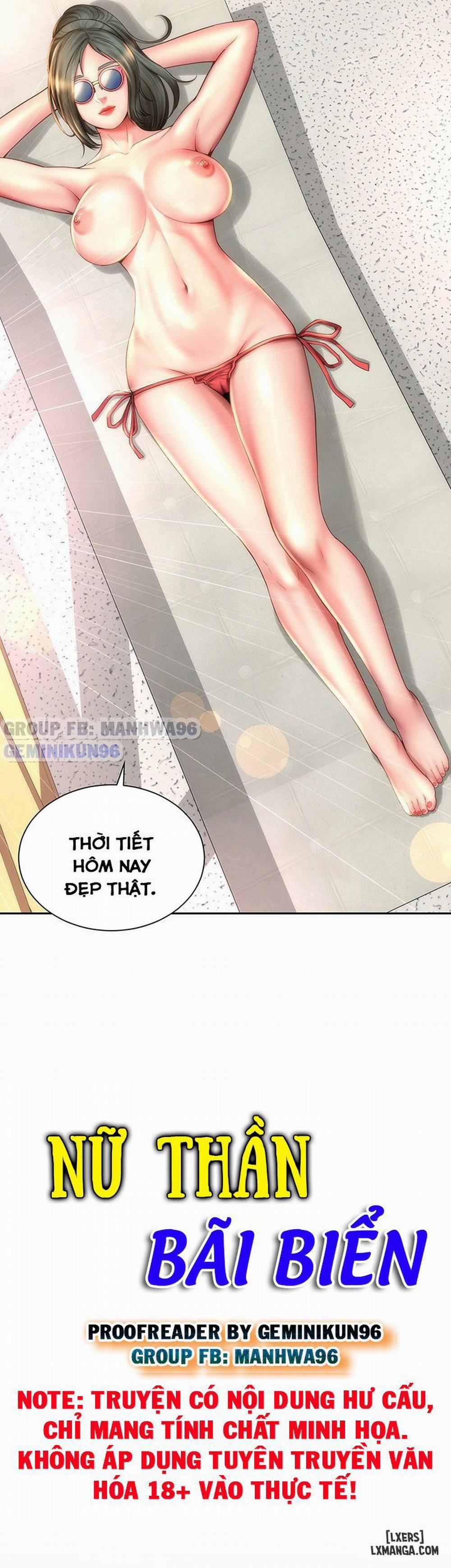 Bãi biển sung sướng 6 trang 23