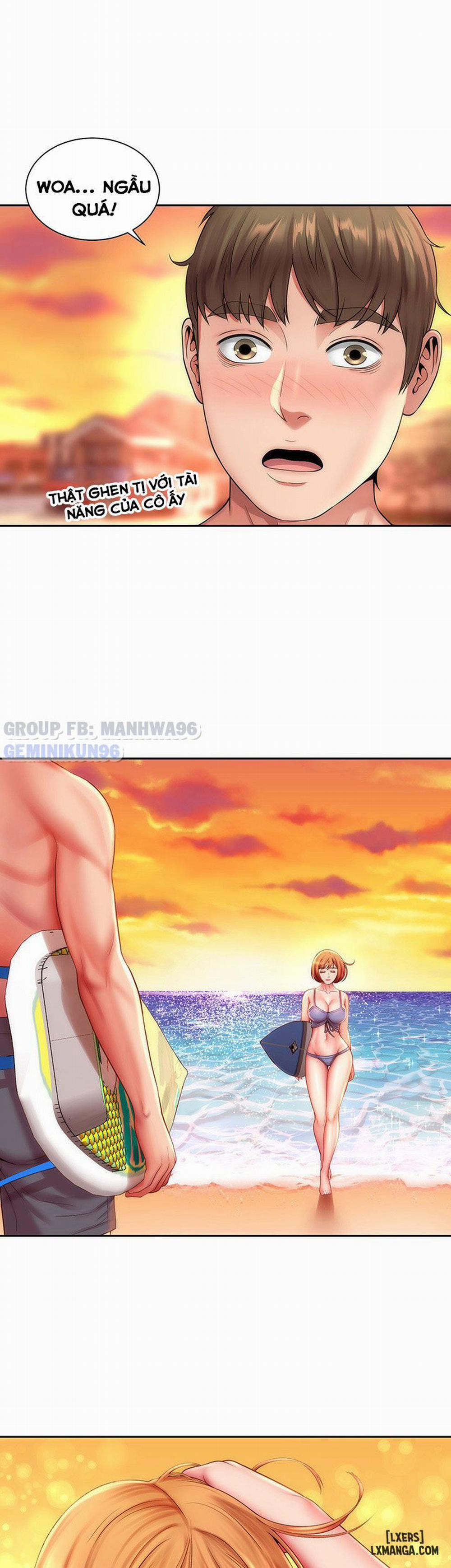 Bãi biển sung sướng 6 trang 27