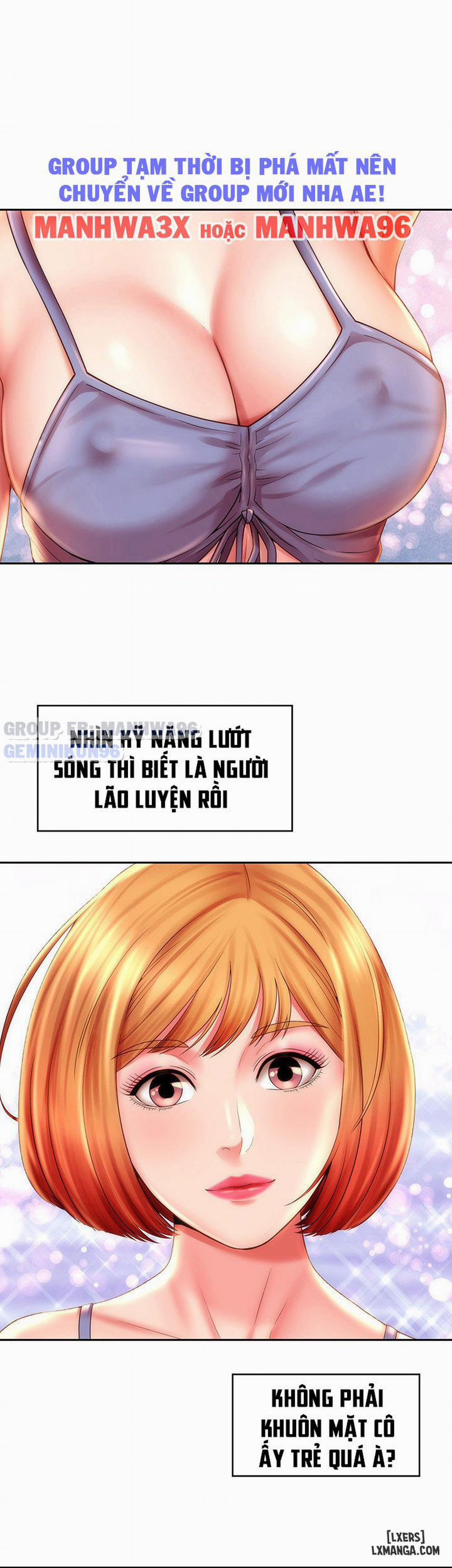 Bãi biển sung sướng 6 trang 29