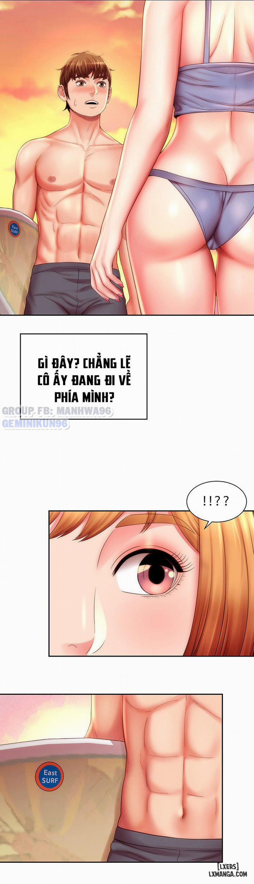 Bãi biển sung sướng 6 trang 30