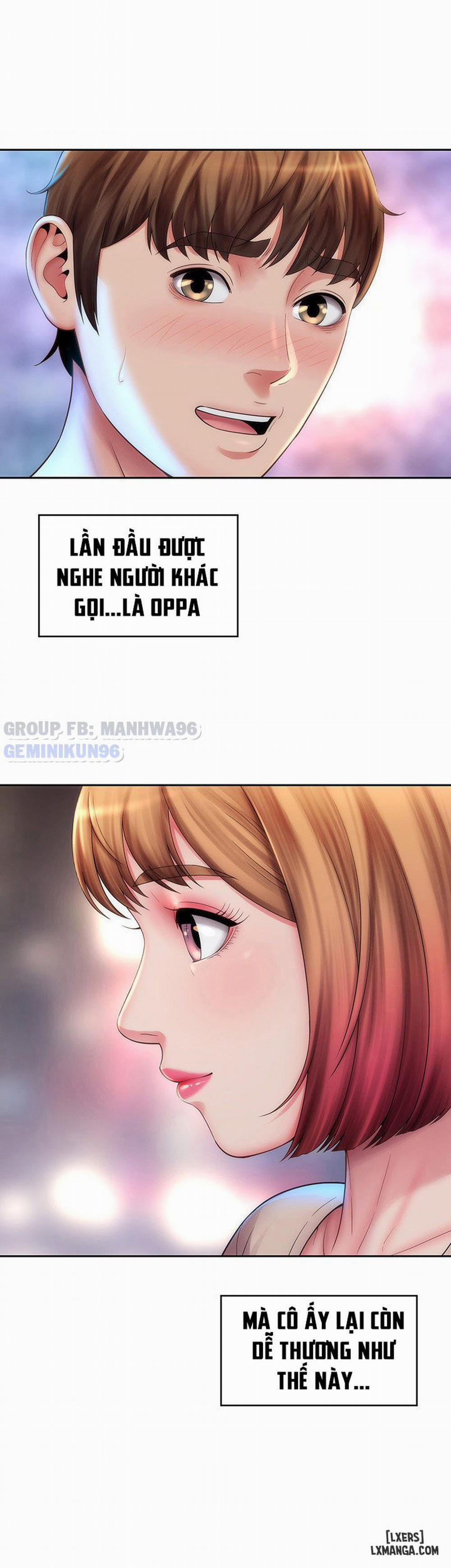 Bãi biển sung sướng 6 trang 37