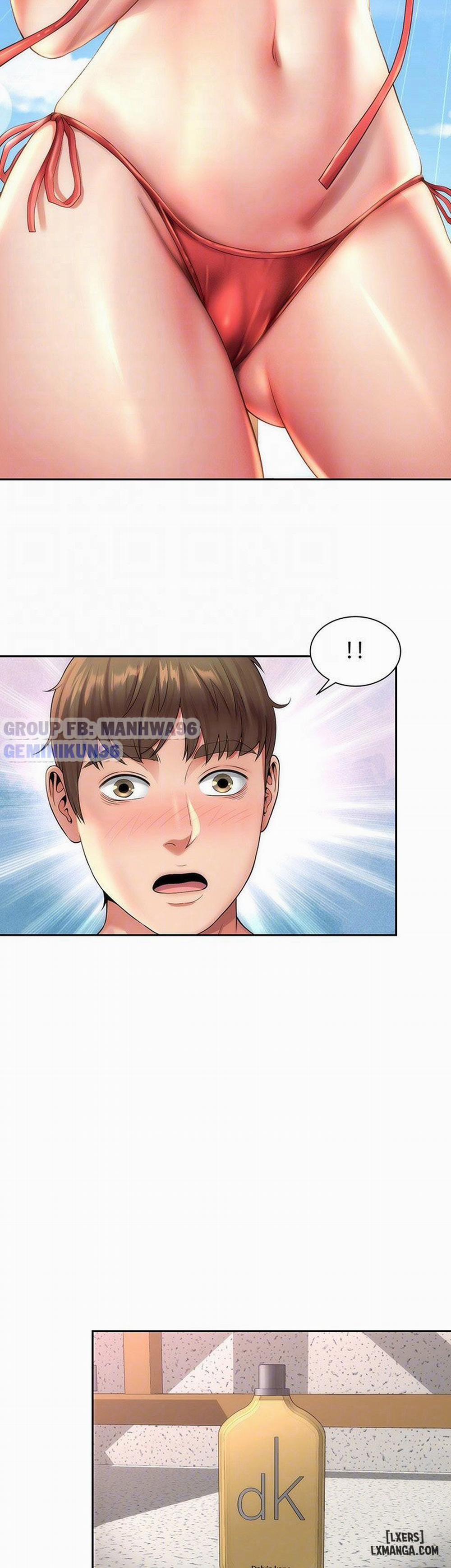 Bãi biển sung sướng 6 trang 6