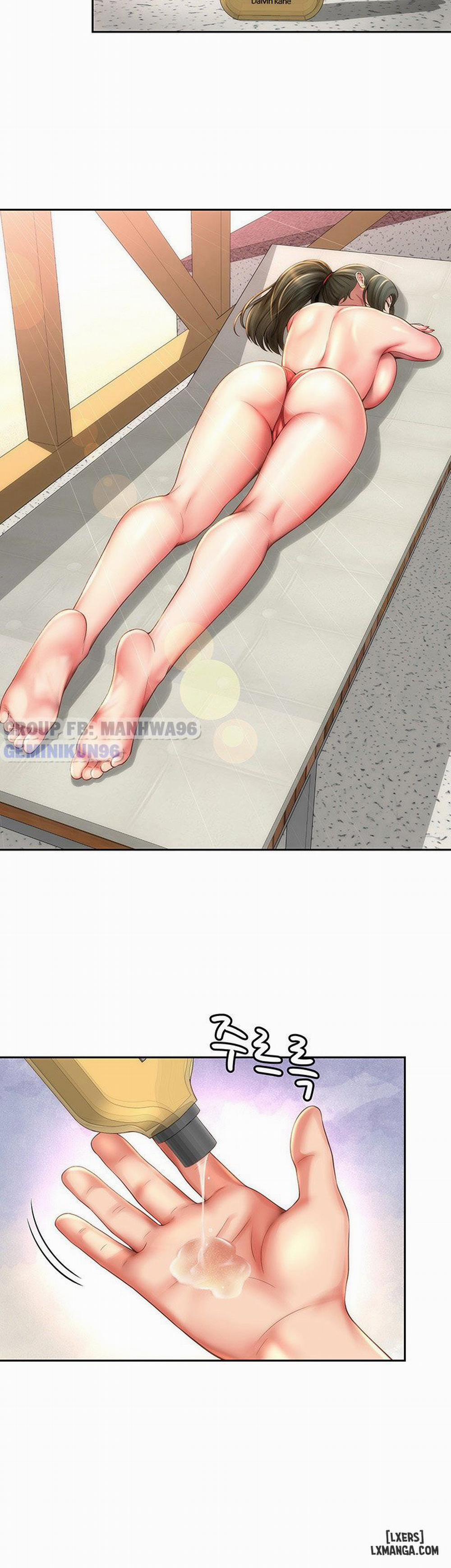 Bãi biển sung sướng 6 trang 7